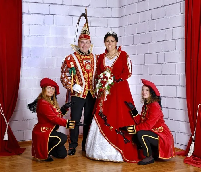 Aschaffenburger Prinzenpaar 2018/19: Peter II. & Claudia II.